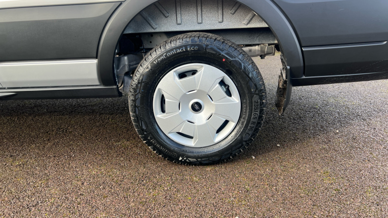 Ford Transit E-350 L3 Rwd 135kW 68kWh H2 Trend Van Auto